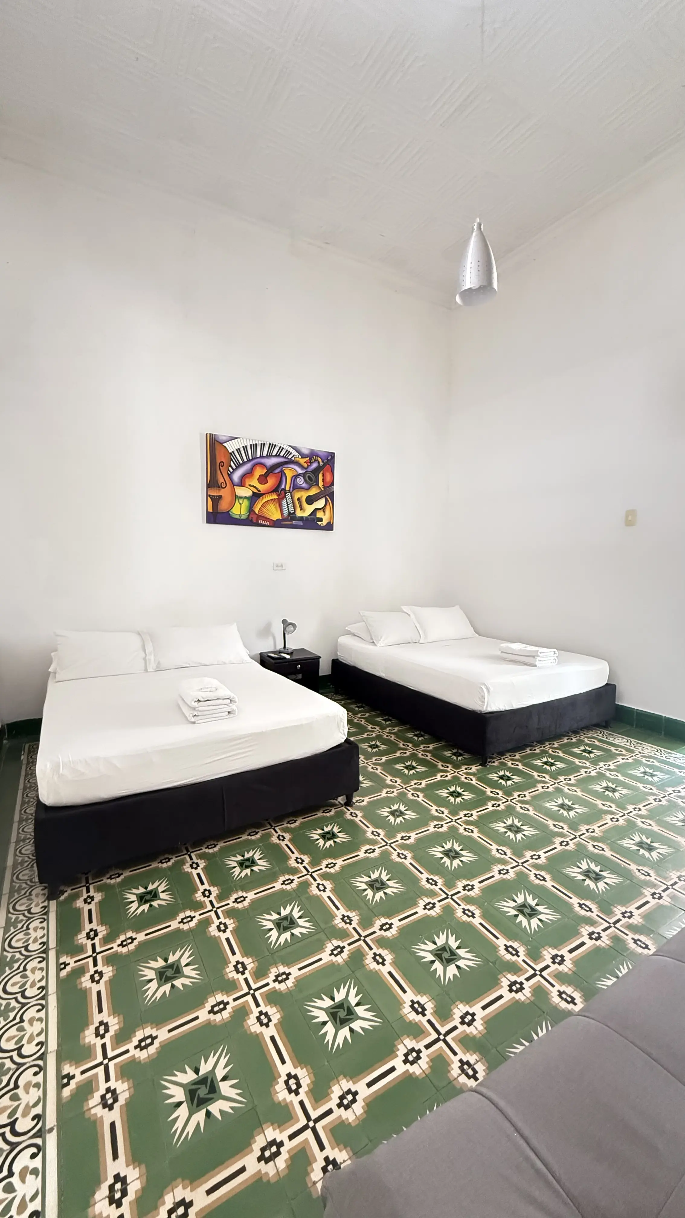 Habitación Cuadruple