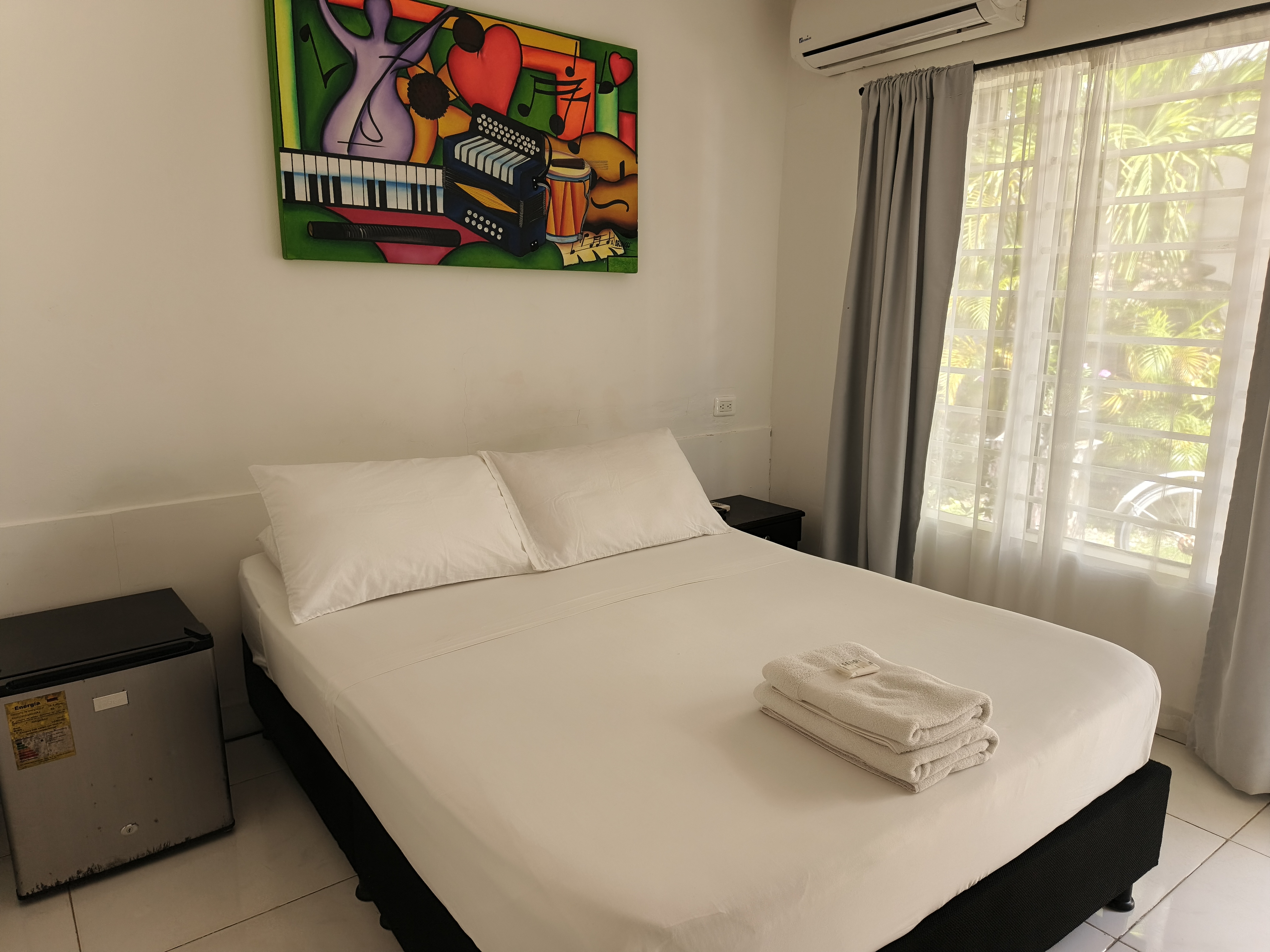 Habitación Sencilla Superior