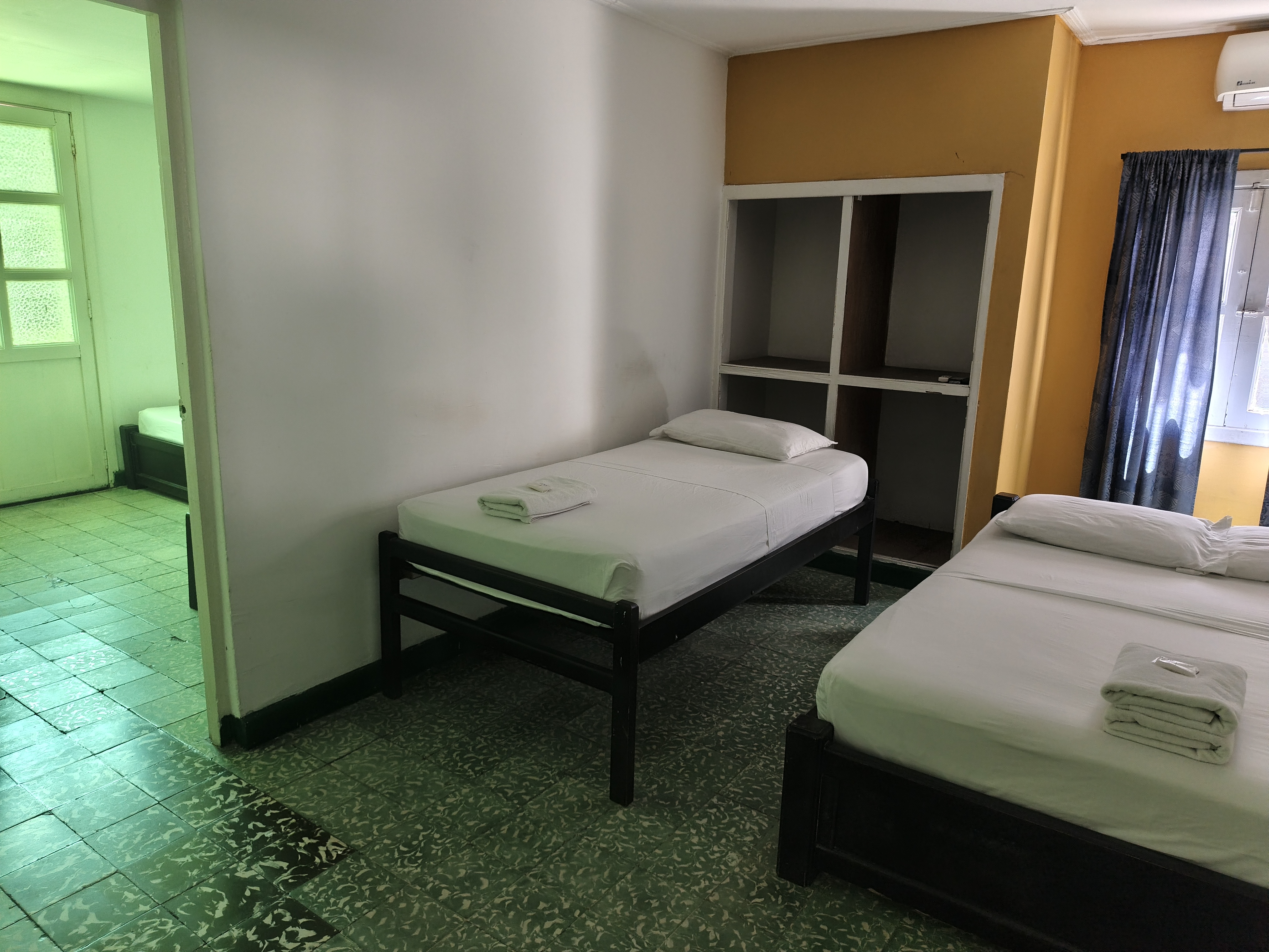 Habitación Sextuple